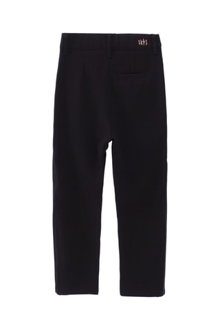 Pantalon 7/8 - Noir - IKKS Junior