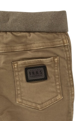 Jean - Beige - IKKS Junior
