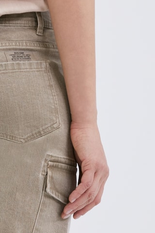 Jean cargo - Beige - IKKS