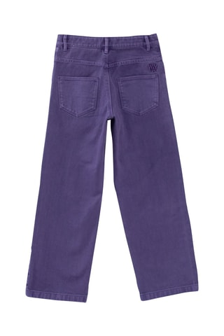 Jean wide legs - Violet - IKKS Junior
