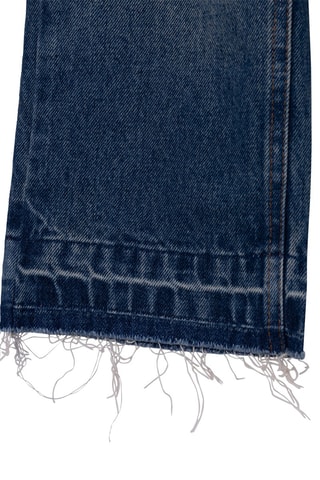Jean wide legs - Bleu - IKKS Junior