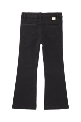 Jean flare - Noir - IKKS