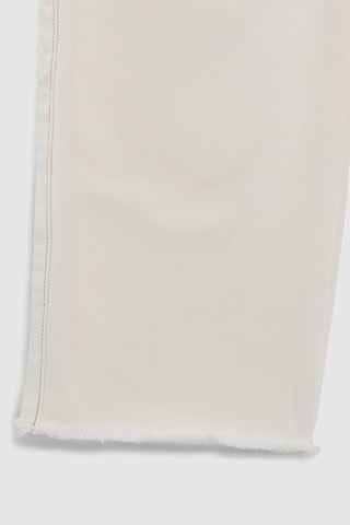 Jean wide legs - Ecru - IKKS Junior