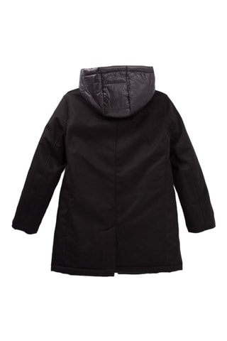 Manteau - Noir - IKKS Junior