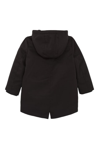 Parka à capuche - Noir - IKKS Junior