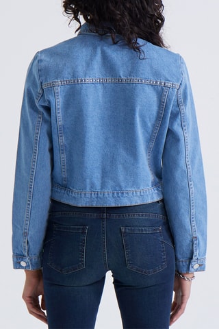 Veste en jean - Ciel - IKKS
