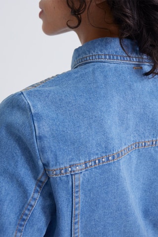 Veste en jean - Ciel - IKKS
