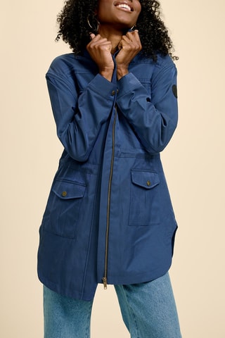 Parka - Bleu - One Step