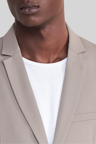Veste en laine - Beige - IKKS