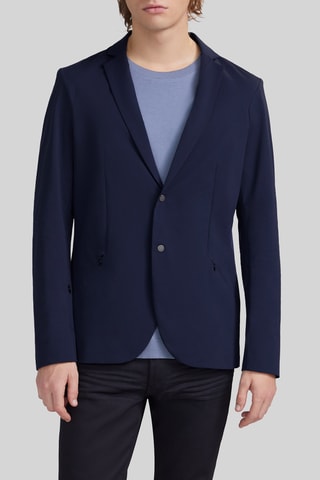 Veste - Bleu marine - IKKS