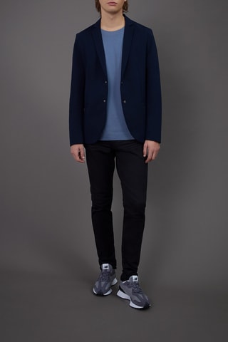 Veste - Bleu marine - IKKS