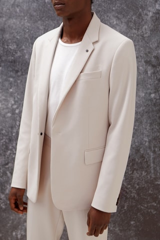 Veste - Blanc - IKKS