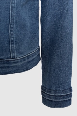 Veste en jean - Bleu - IKKS Junior