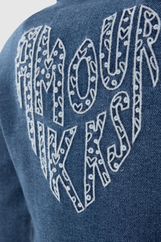 Veste en jean - Bleu - IKKS Junior