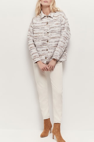 Veste - Ecru - One Step