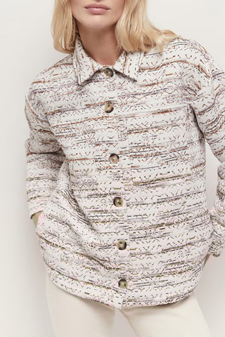 Veste - Ecru - One Step