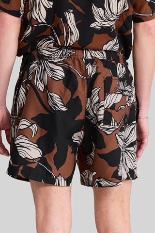 Short de bain - Marron - IKKS