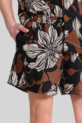 Short de bain - Marron - IKKS