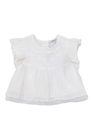 Blouse - Écru - IKKS