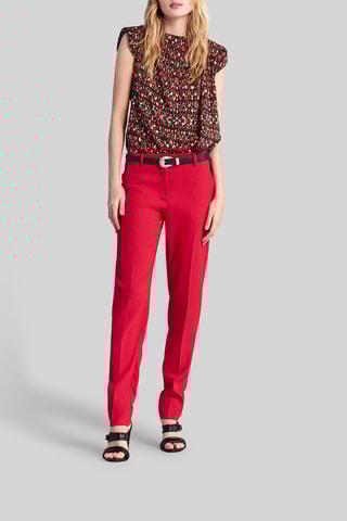 Top - Orange - IKKS