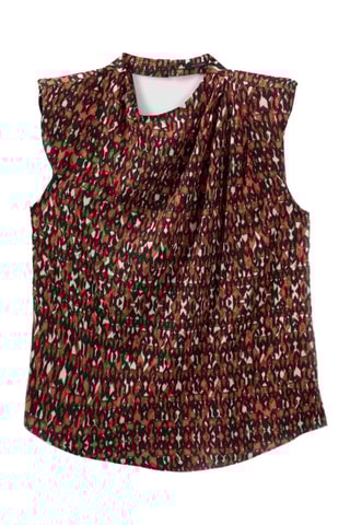 Top - Orange - IKKS