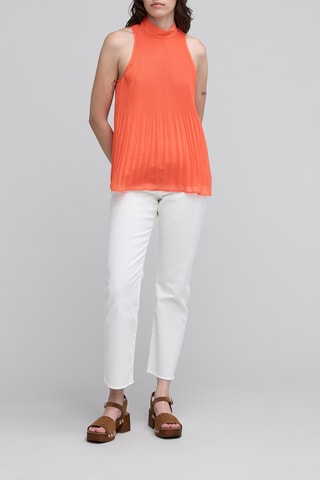 Top - Orange - IKKS