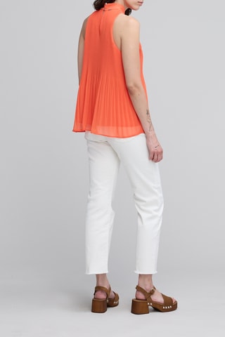 Top - Orange - IKKS