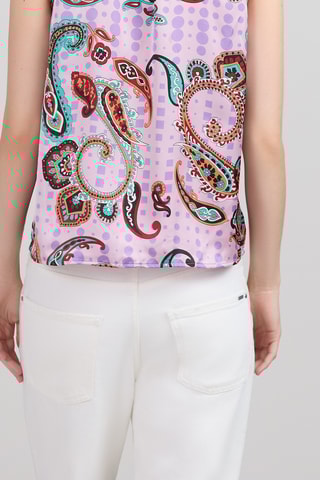 Top - Mauve - IKKS