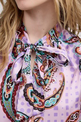 Top - Mauve - IKKS