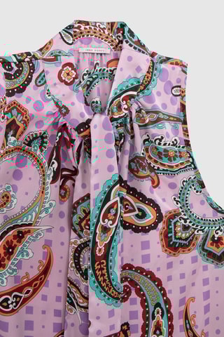 Top - Mauve - IKKS
