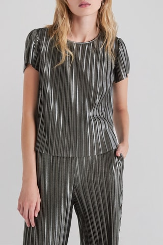Top - Gris - IKKS