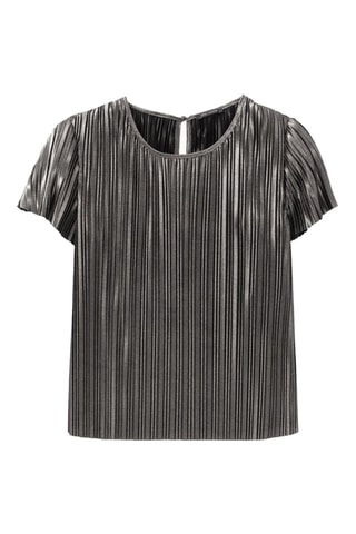 Top - Gris - IKKS