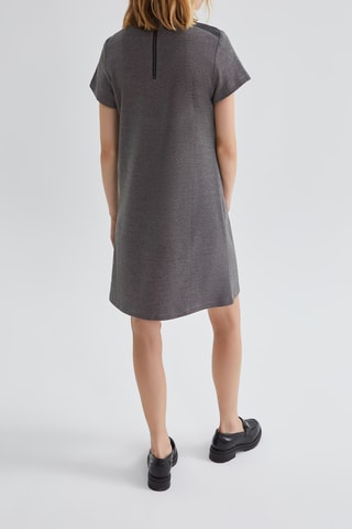Robe droite - Gris - IKKS