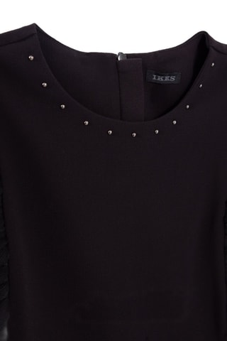 Robe - Noir - IKKS Junior
