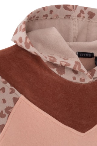 Robe à capuche - Rose - IKKS Junior