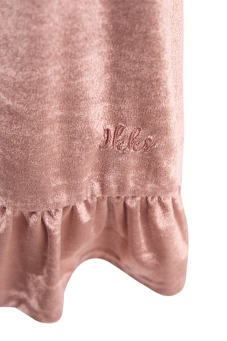 Robe en velours - Rose - IKKS Junior