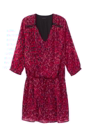 Robe patineuse - Rose - IKKS