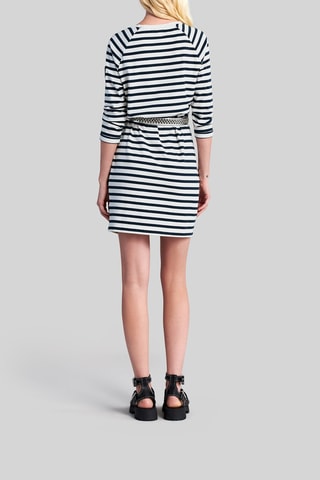 Robe droite - Ecru - IKKS