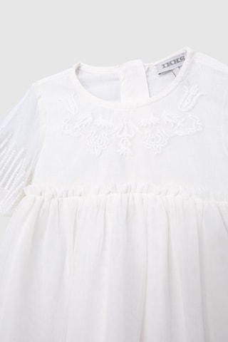 Robe - Ecru - IKKS