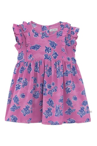 Robe - Mauve - IKKS