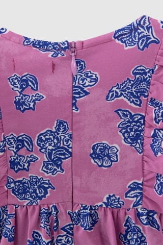 Robe - Mauve - IKKS