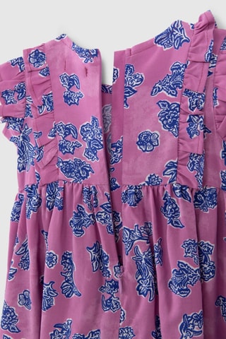 Robe - Mauve - IKKS