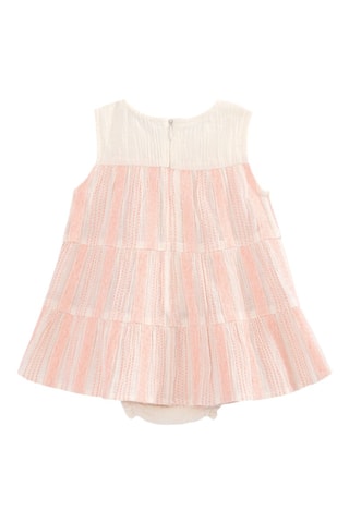 Robe et bloomer - Ecru - IKKS