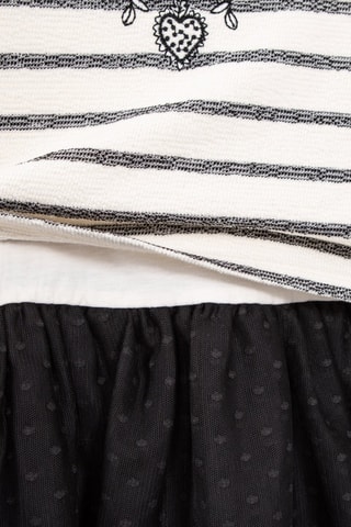 Robe patineuse - Ecru - IKKS