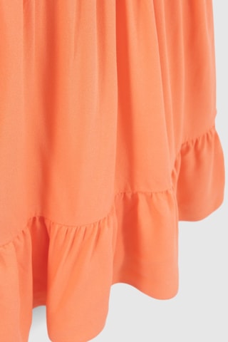 Robe patineuse - Orange - IKKS