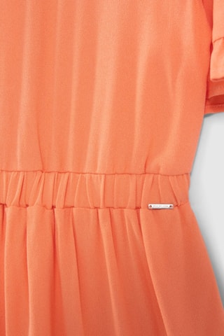 Robe patineuse - Orange - IKKS