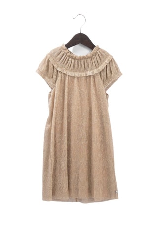 Robe - Argenté - IKKS