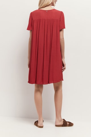 Robe droite - Rouge - One Step