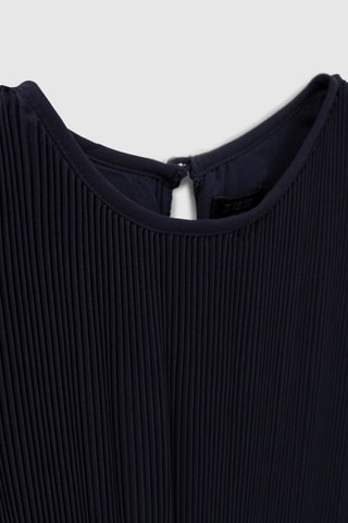 Robe - Bleu marine - IKKS