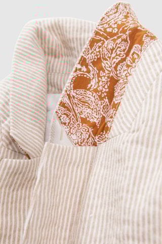 Veste de costume - Beige - IKKS